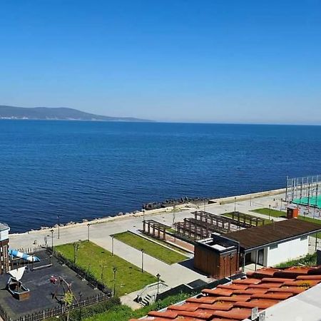 Хоризонт Apartamento Nesebar Exterior foto