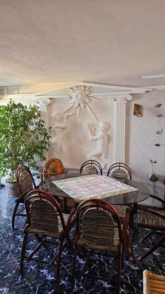 Хоризонт Apartamento Nesebar Exterior foto